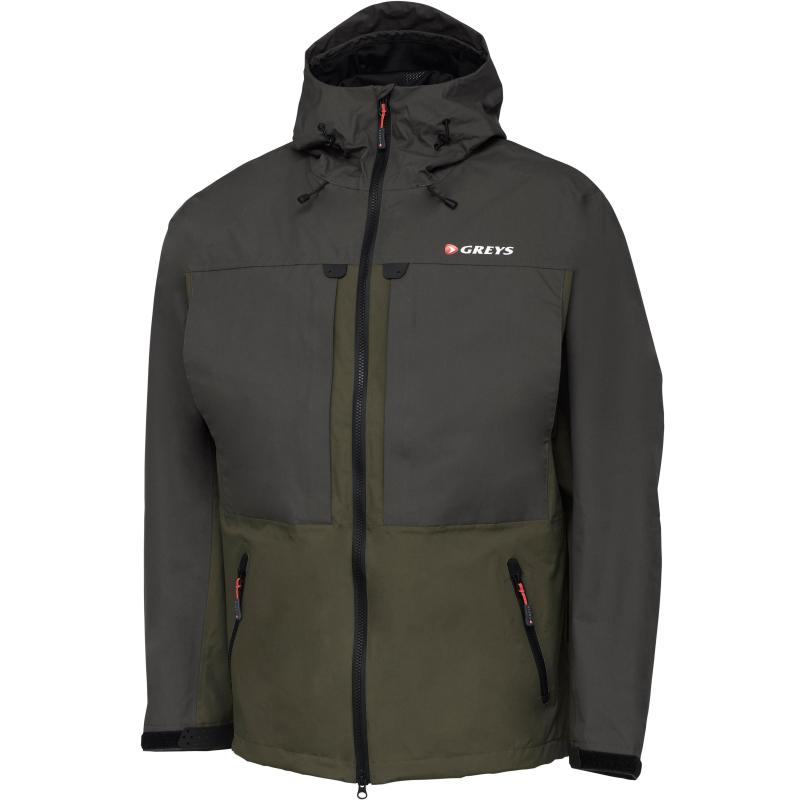 Greys Fin Fishing Jacket L