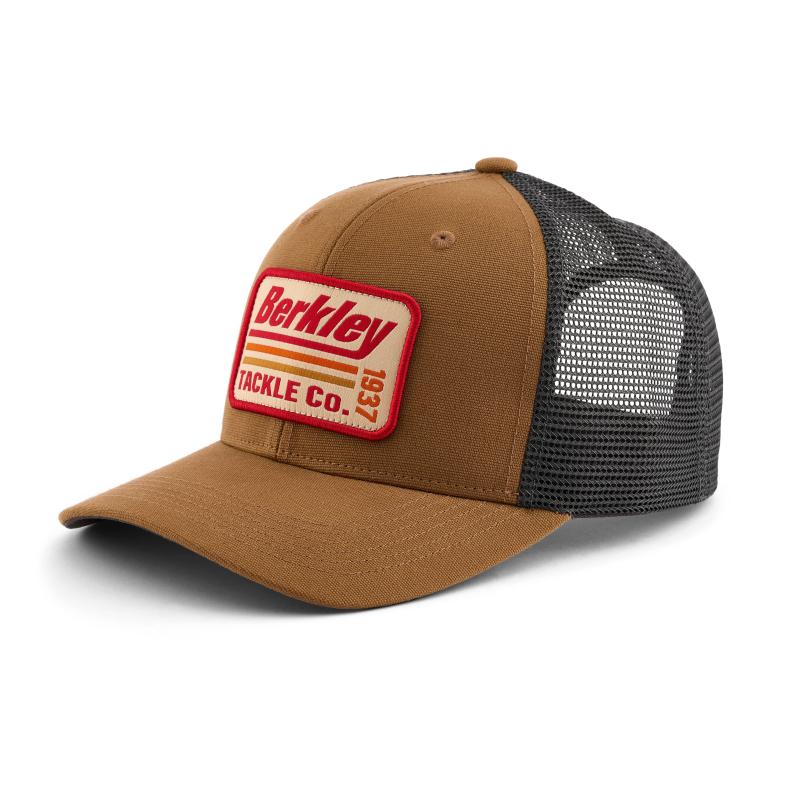 Produktbild Berkley Berkley Striper Trucker Olive Khaki