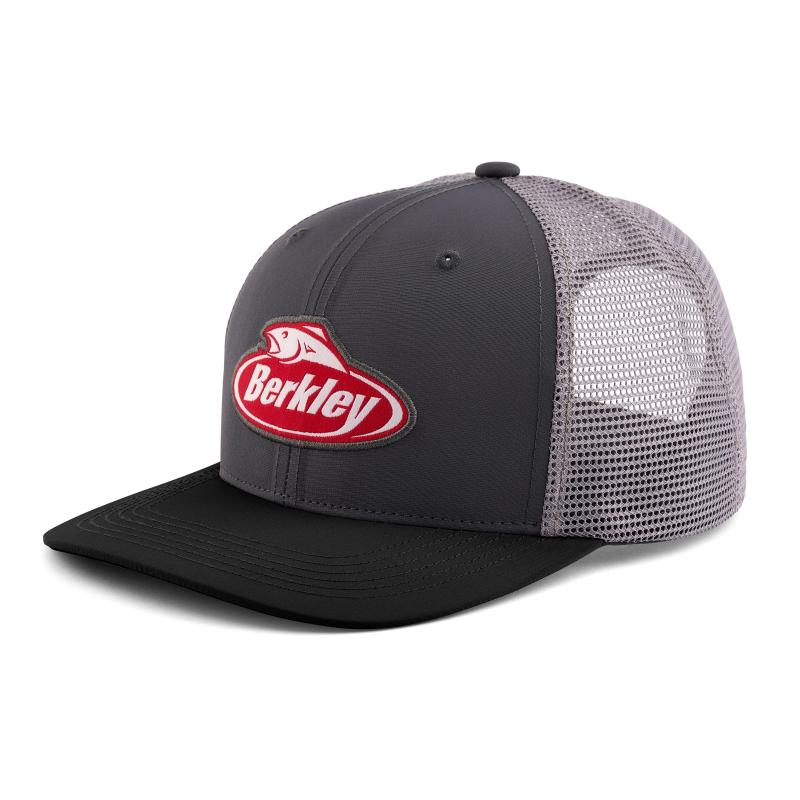 Produktbild Berkley Berkley Performance Trucker Char Black/G