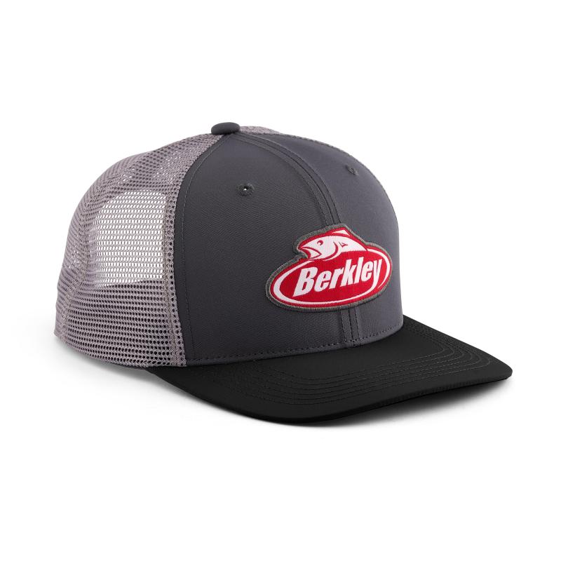 Berkley Berkley Performance Trucker Char Black/G