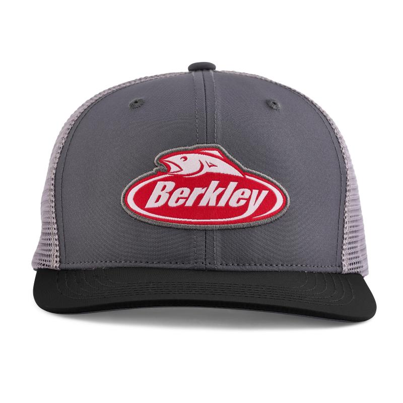 Berkley Berkley Performance Trucker Char Black/G