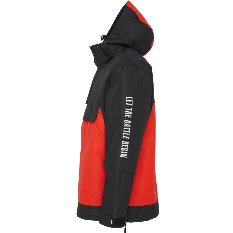 PENN Fierce Smock Xxxl Fiery Red/Ink
