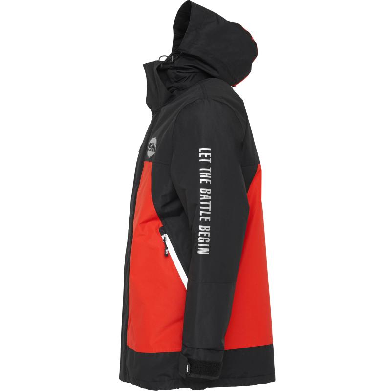 PENN Fierce Jacket Xxxl Fiery Red/Ink