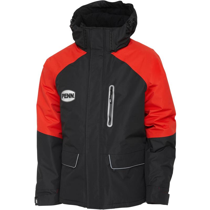 PENN Fierce Thermo Suit Xxxl Fiery Red/Ink