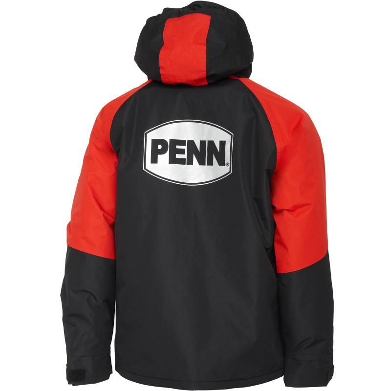 PENN Fierce Thermo Suit Xxxl Fiery Red/Ink
