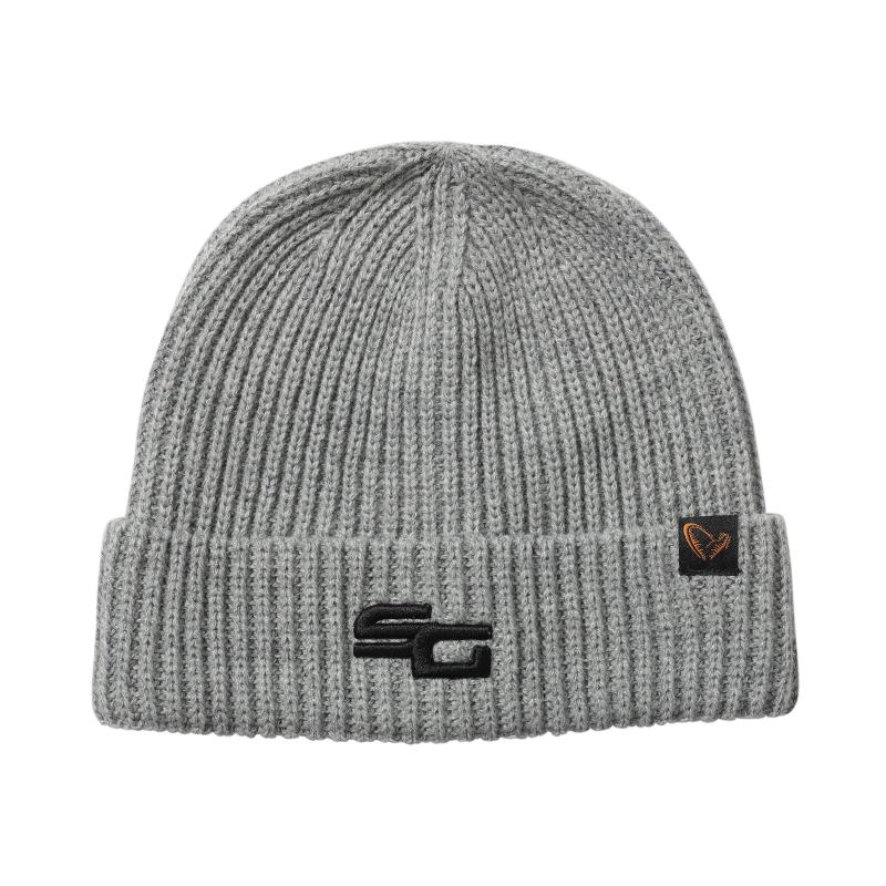 Savage Gear Wool Mix Beanie Grey