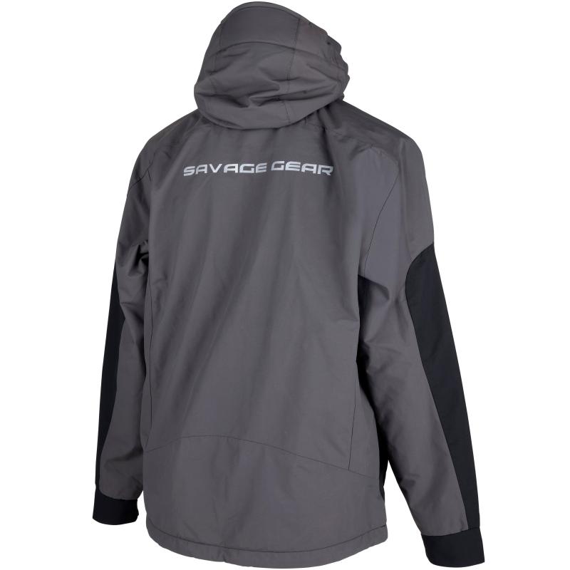 Savage Gear Wp Performance Jacket Gunmetal L