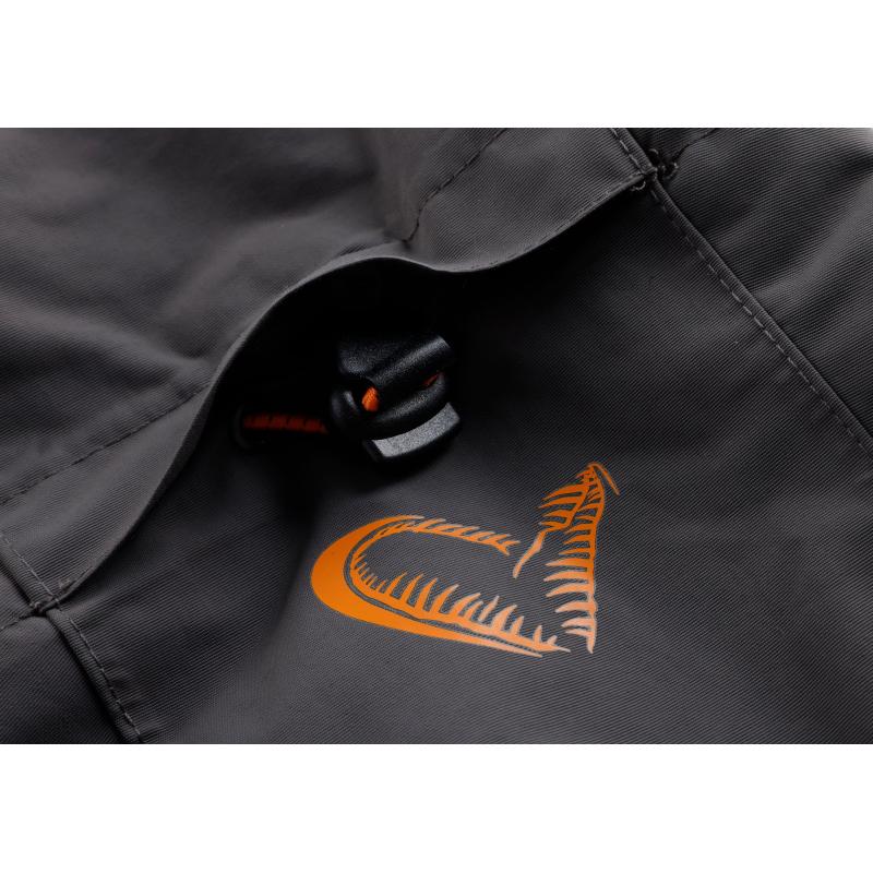 Savage Gear Wp Performance Jacket Gunmetal Xl