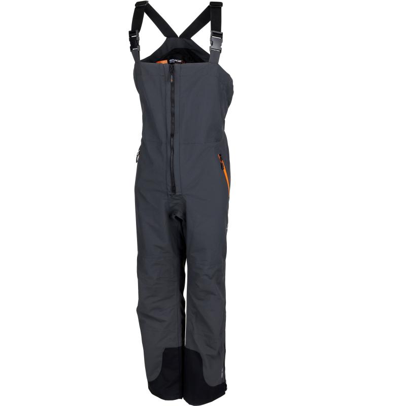 Savage Gear Wp Performance Bib And Brace Gunmetal L