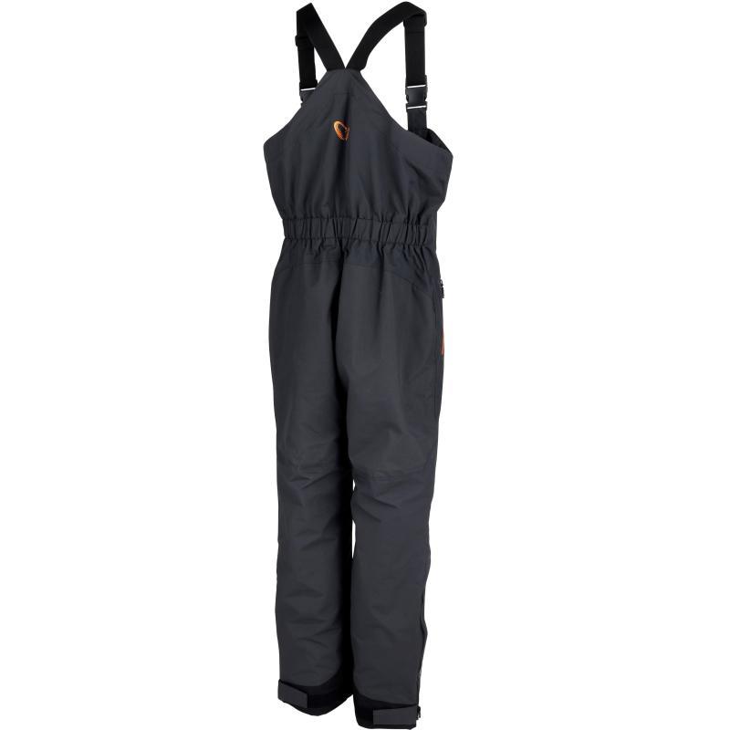 Savage Gear Wp Performance Bib And Brace Gunmetalxxl