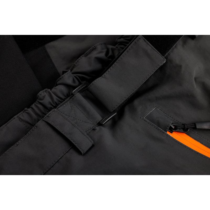 Savage Gear Wp Performance Trousers Gunmetal S
