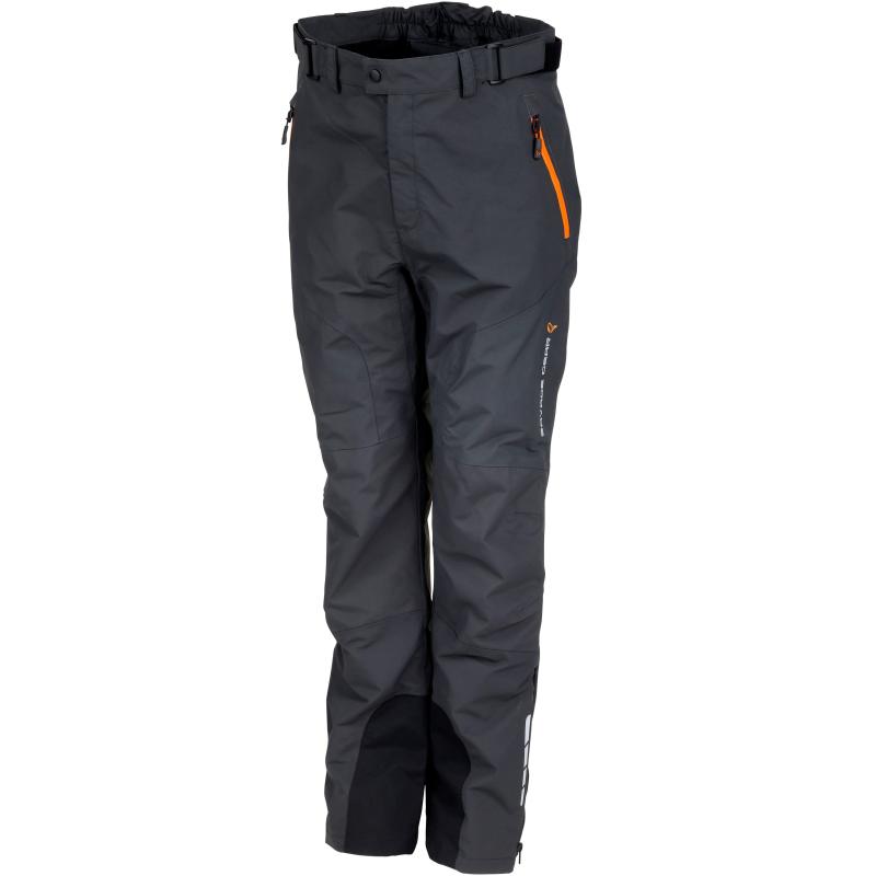 Savage Gear Wp Performance Trousers Gunmetal Xxl