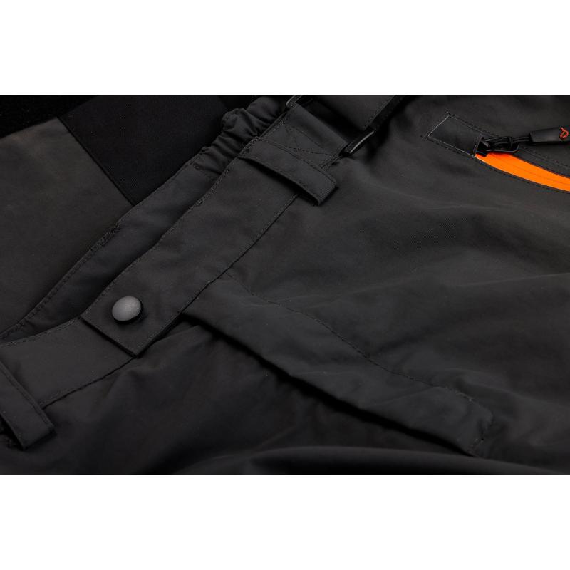 Savage Gear Wp Performance Trousers Gunmetal Xxl