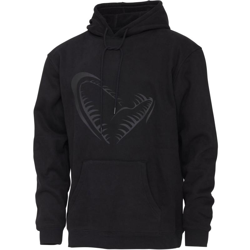 Produktbild Savage Gear Jaw Hoodie L Black