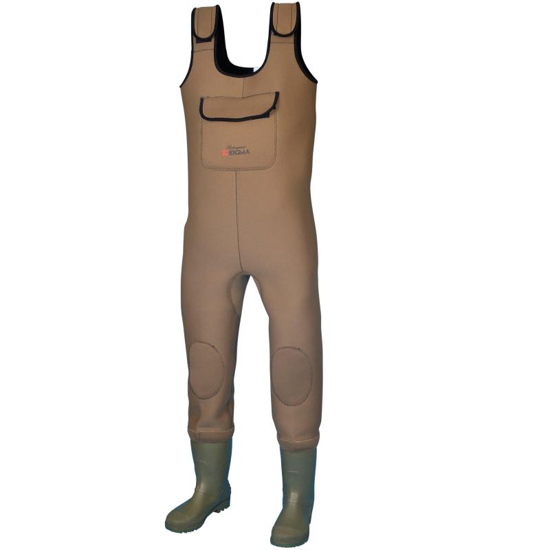 Shakespeare Sigma Neop Chest Wader Size11 Cleat Sole