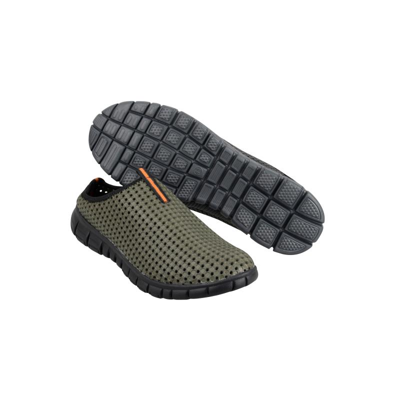 Prologic Bank Slippers Green 43 - 8