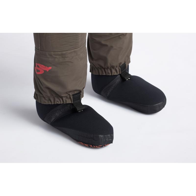Scierra Kenai Chest Wader Stocking Foot XXL