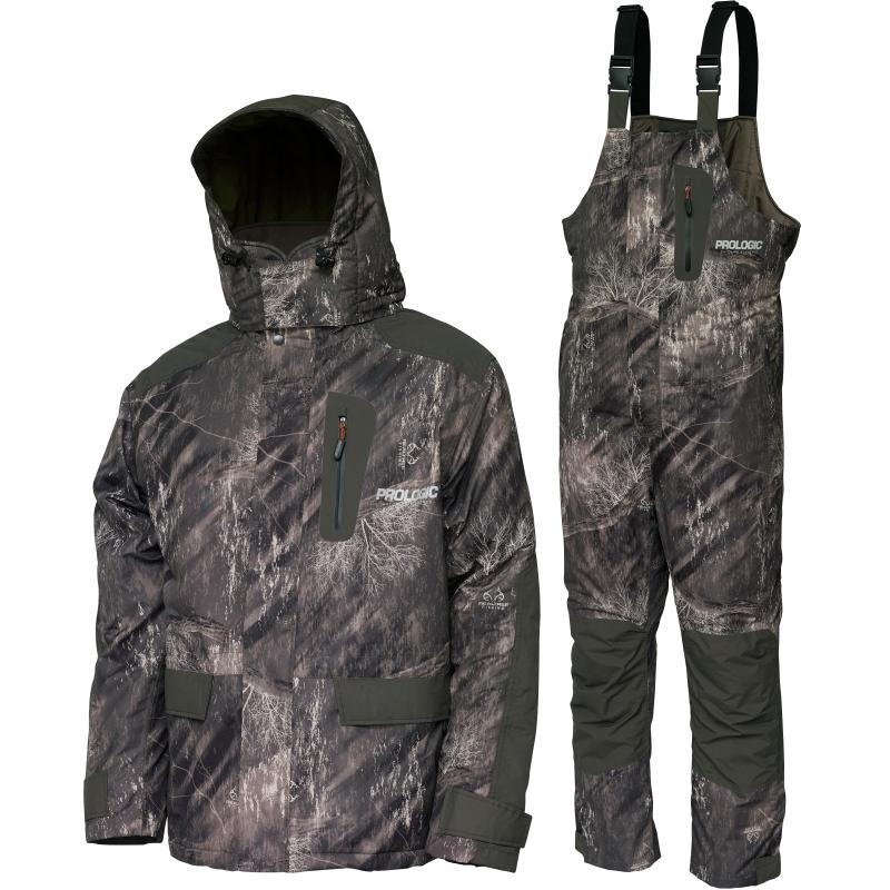 Prologic Highgrade Realtree Fishing Thermo Suit M - 64cm 85x60x64x76,5cm