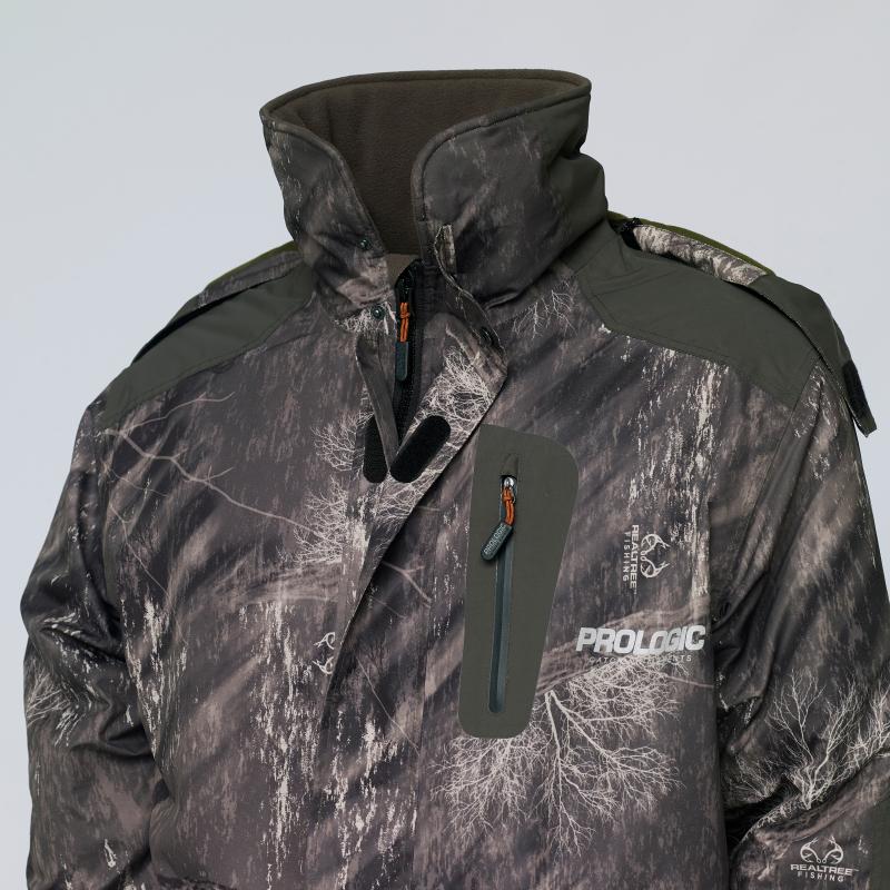 Prologic Highgrade Realtree Fishing Thermo Suit Xl - 68x 89x64x68x79,5cm