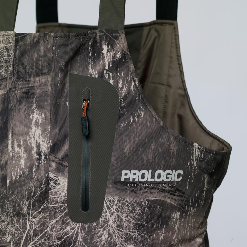 Prologic Highgrade Realtree Fishing ThermoSuit Xxxl -72x93x68x72x82,5cm