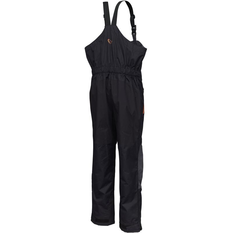 Savage Gear Wp Performance Bib&Brace Xxl Black/Grey