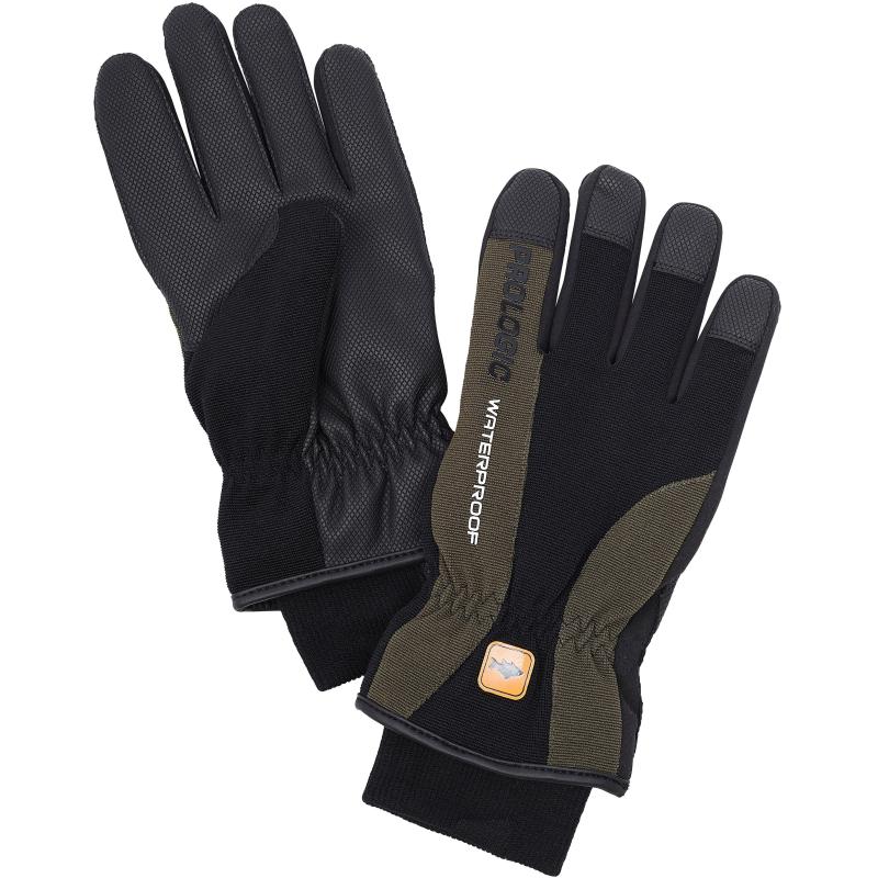 Prologic Winter Waterproof Glove M Green/Black
