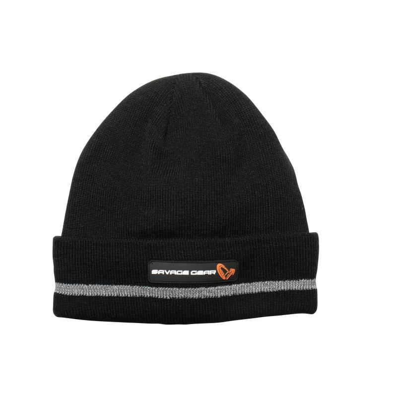 Casquette De Pêche Savage Gear Strike – Gris/noir, Uni-sex, Coton, Taille Unique