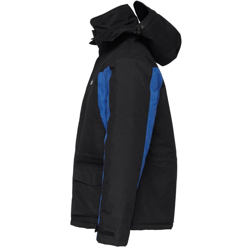 DAM O.T.T. Thermal Suit L Black Night/Blue