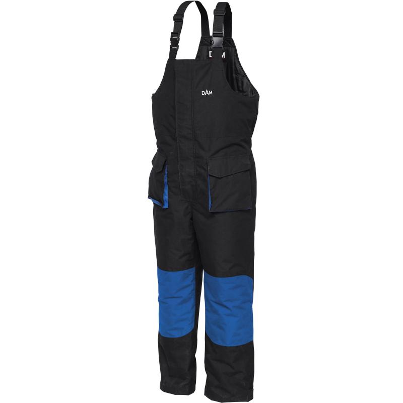 DAM O.T.T. Thermal Suit Xxxl Black Night/Blue