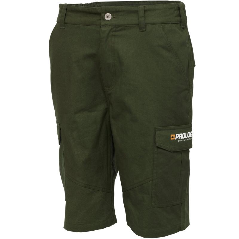 Produktbild Prologic Combat Shorts Xxl Army Green