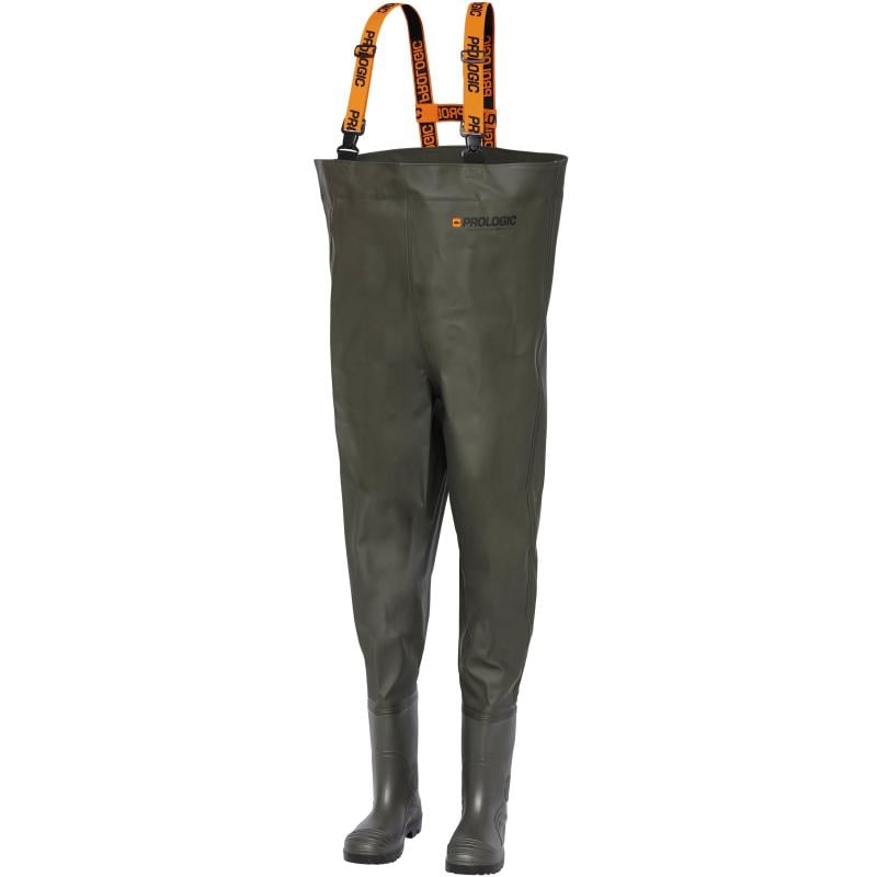 Prologic Avenger Chest Waders Cleated Xl 44-45 Green