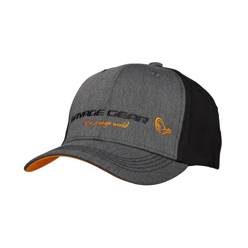 Casquette SAVAGE GEAR SG4 cap kaki TU| Armurerie Beau Repaire