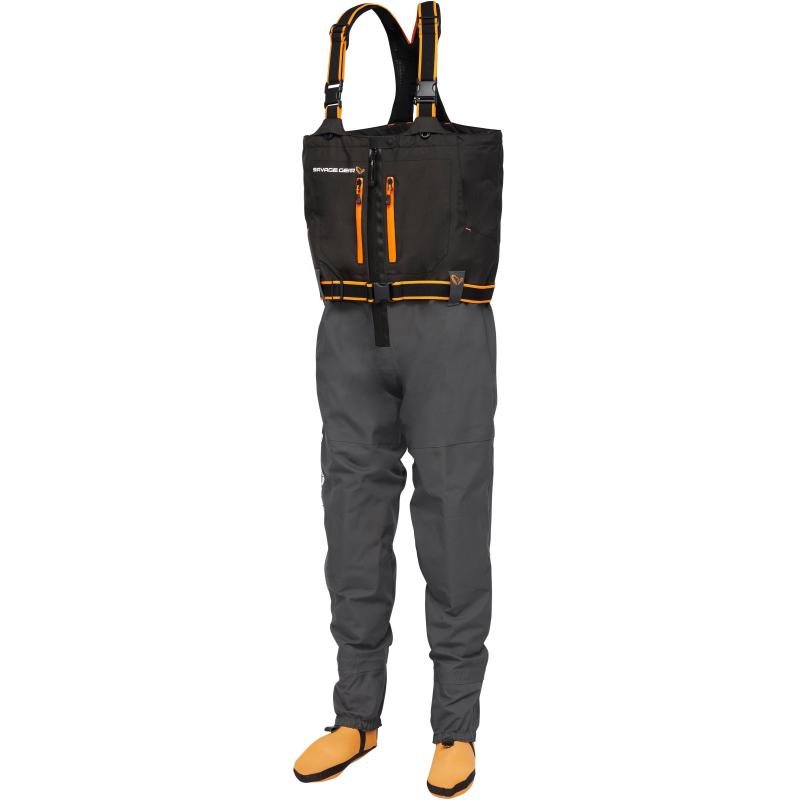 Savage Gear Sg8 Zip Chest Sf W Ml 42-44/8-10 Mn