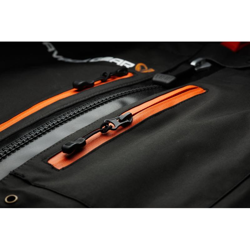 Savage Gear Sg8 Zip Chest Sf W Ls 42-44/8-10 Mn