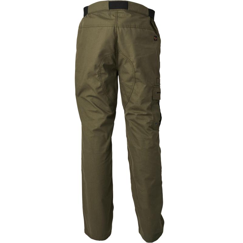 Savage Gear Veste Thermique Heatlite - Imperméable 8000mm - Taille M à XXL Gilet Chauffant 7xl