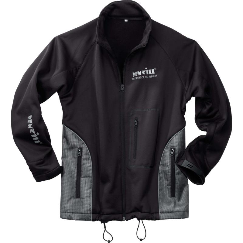 WFT Penzill Softshell Jacke Gr&ouml;&szlig;e L