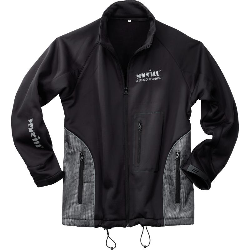 WFT Penzill Softshell Jacke Gr&ouml;&szlig;e XL