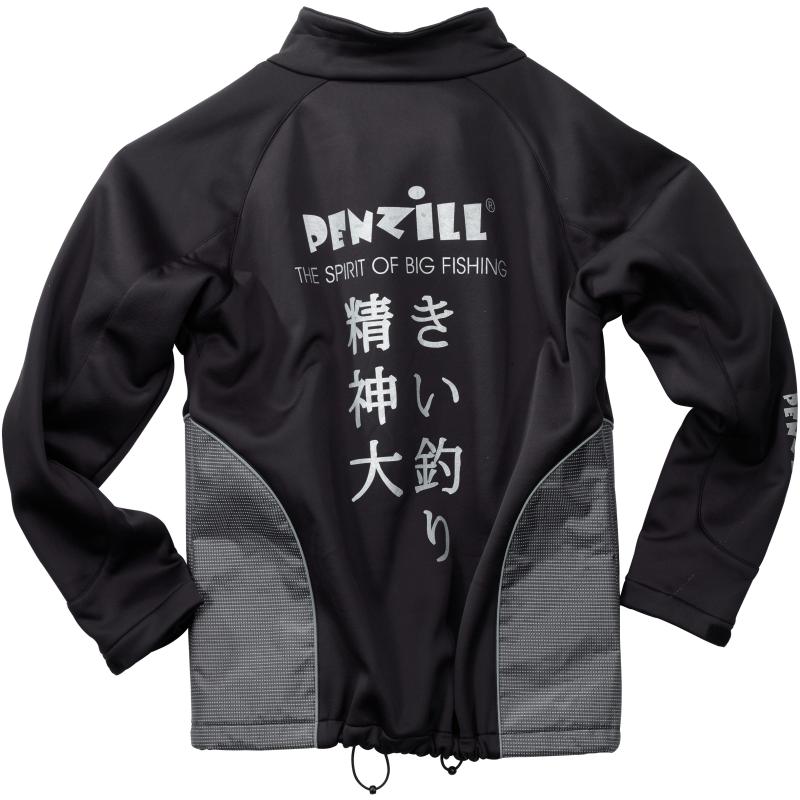 WFT Penzill Softshell Jacke Gr&ouml;&szlig;e XL