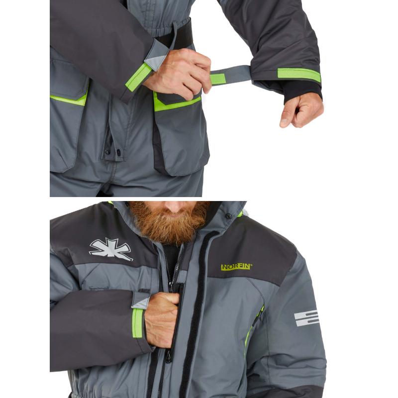 Norfin floating suit SIGNAL PRO 2 L