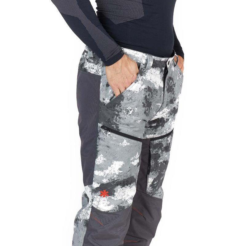 Norfin pants SIGMA CANVAS CAMO L