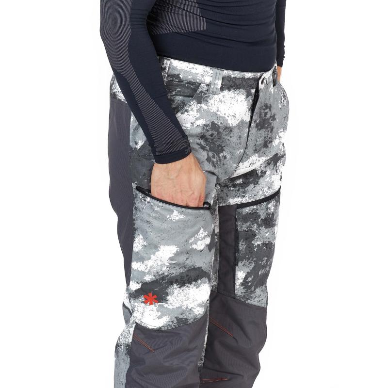 Norfin pants SIGMA CANVAS CAMO L