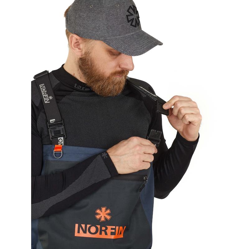 Norfin waders PILOT BOOTFOOT 46-XXL