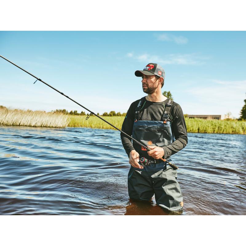 Norfin waders PILOT BOOTFOOT 46-XXL