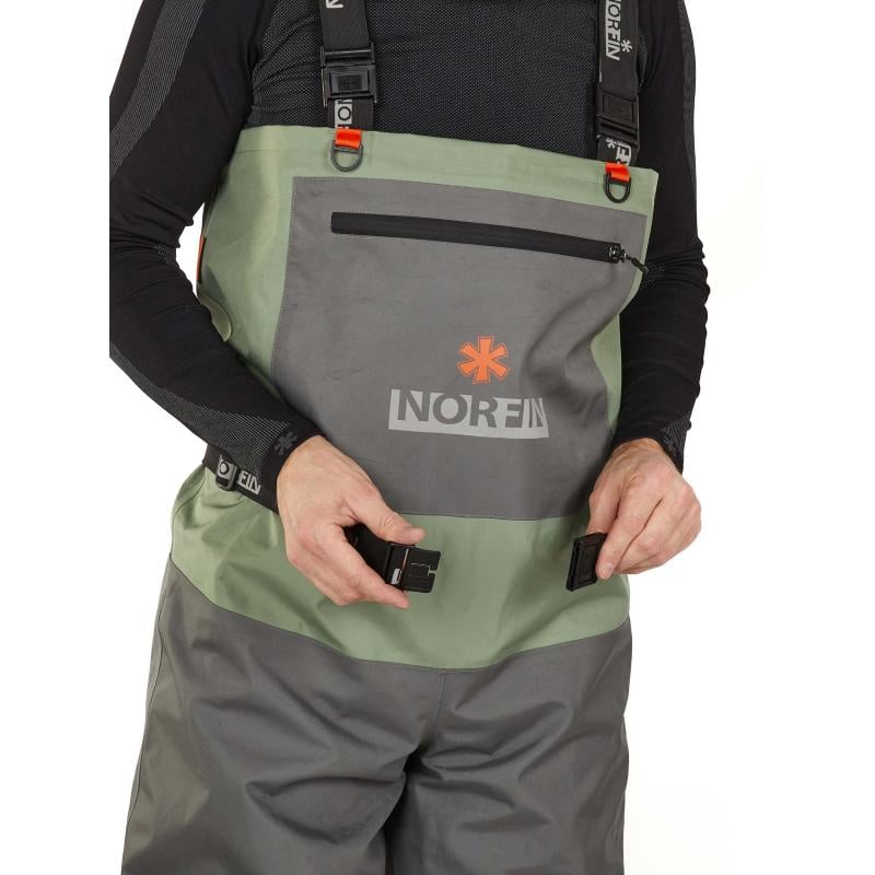 Norfin waders PILOT STOCKINGFOOT 03L-L