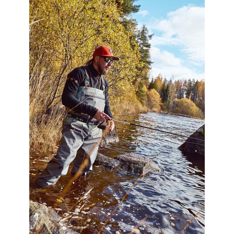 Norfin waders PILOT STOCKINGFOOT 03L-L