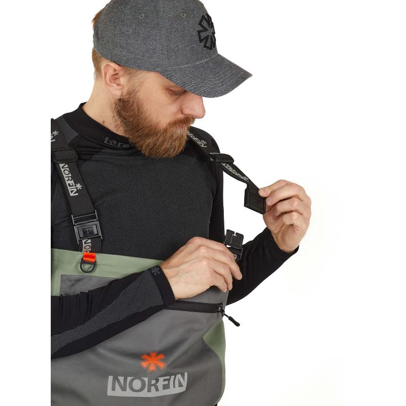 Norfin waders PILOT STOCKINGFOOT 05XXL