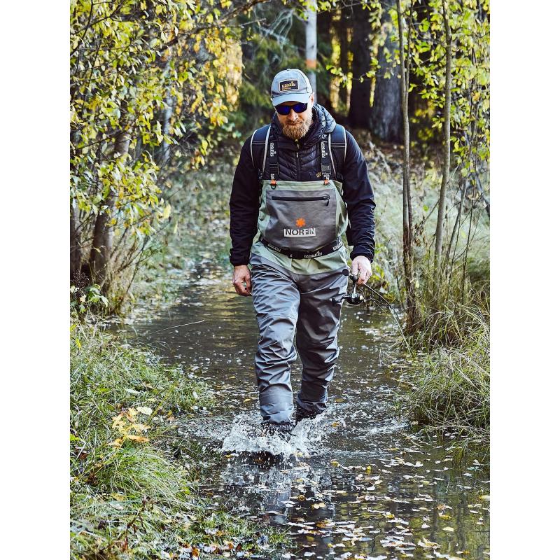 Norfin waders PILOT STOCKINGFOOT 05XXL