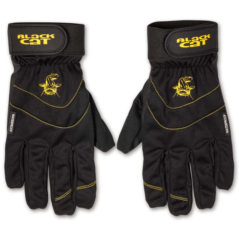 Savage Gear Softshell Winter Glove Handschuh - Größe M/L/XL