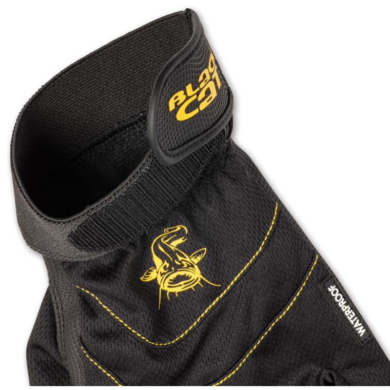 Black Cat Wasserdichter Handschuh one size schwarz