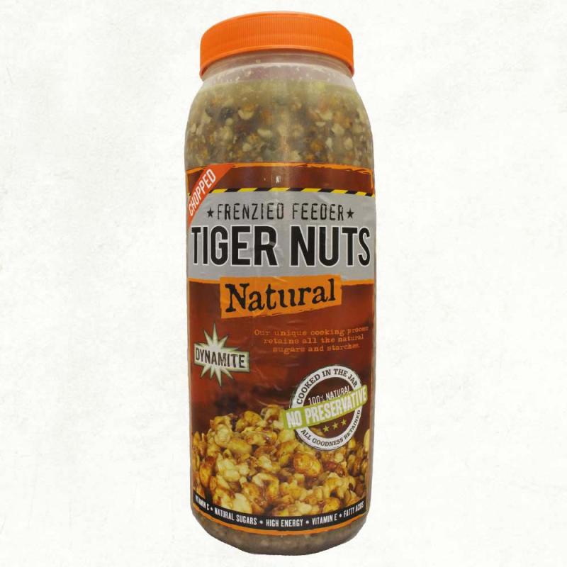 Dynamite Baits Frenz. Tiger Nuts Chopped 2.5L